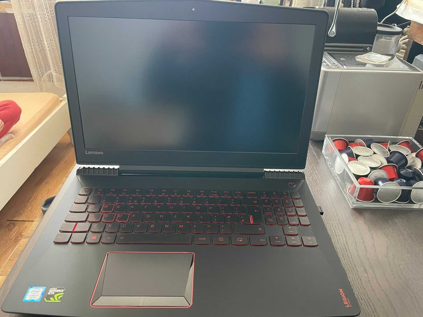 Лаптоп Lenovo Legion Y520-15IKBN