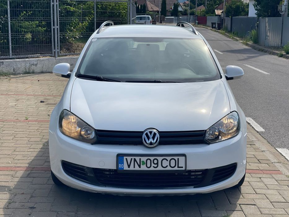 Volkswagen Golf 6 “ Diesel “ Euro 5