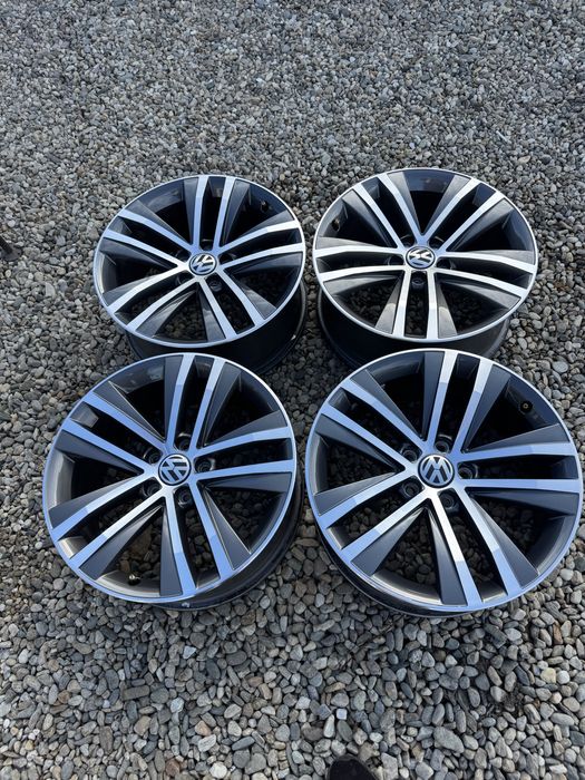 Jante 5x112 R18 originale vag