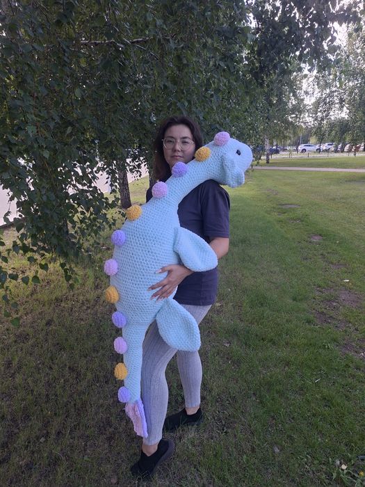 Продам мягкую игрушку ручной работы