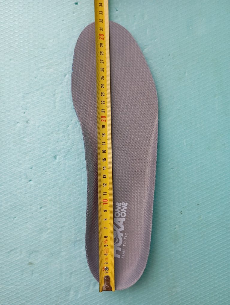 Hoka One One Bondi 7 спортни маратонки N:49 1/3 стелка 32см.