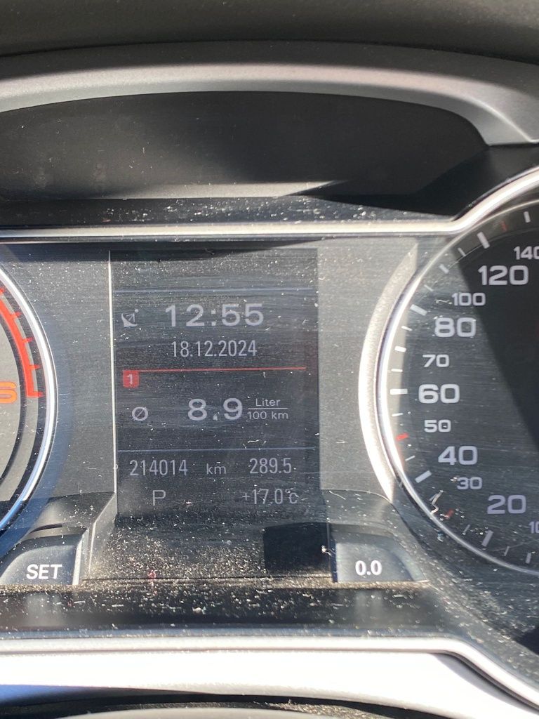 Audi A4 Avant S Line