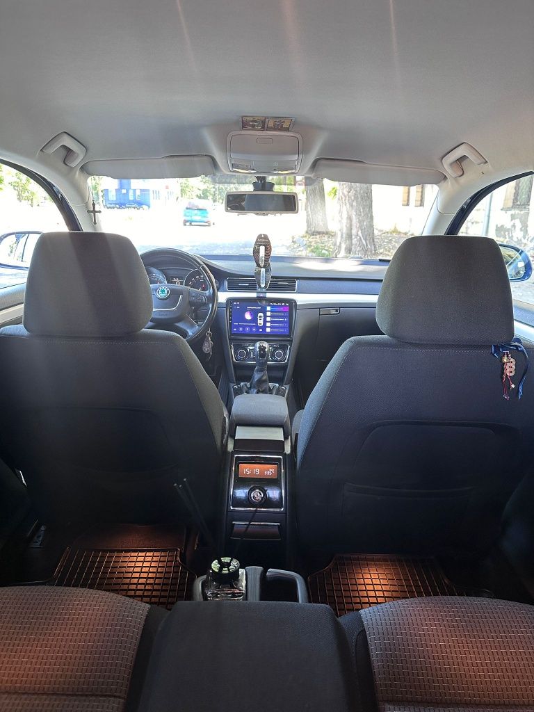 Vand Skoda Superb 1.4TSI