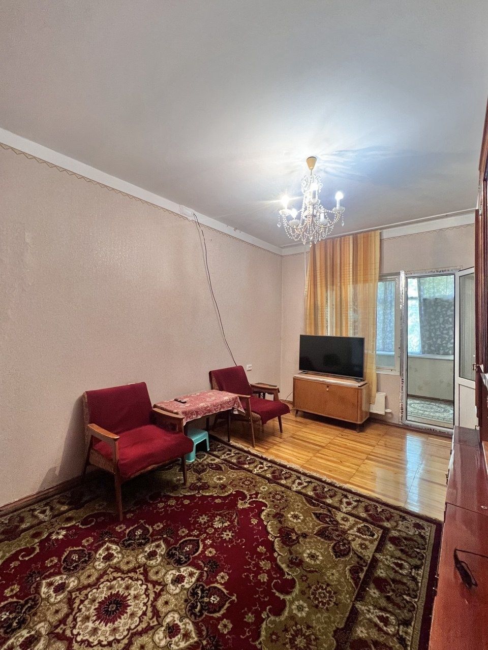 Без маклера. Ипотека. Кушбеги ориентир Аэропорт 2 комнатная 65м²