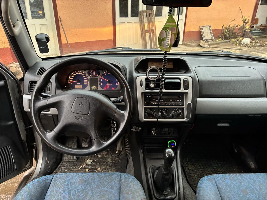 Mitsubishi Pajero Pinin