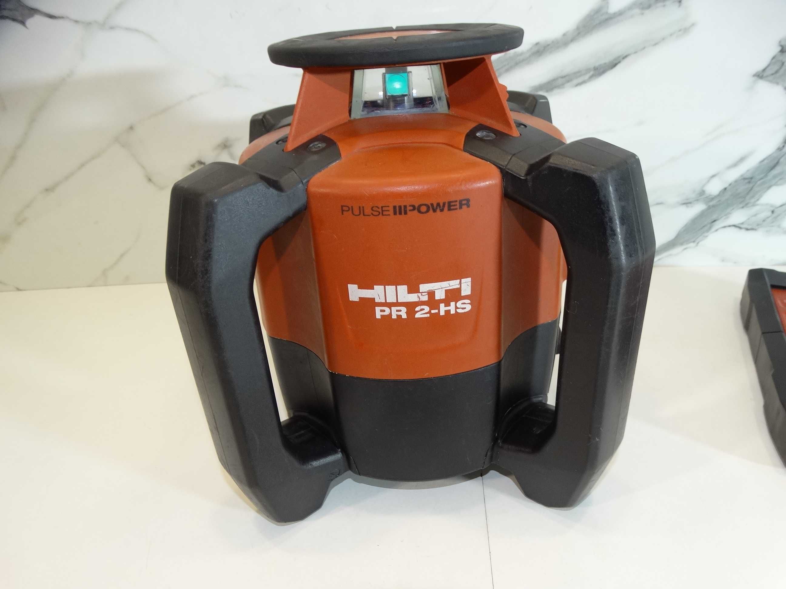 Hilti PR 2 HS - Ротационен лазерен нивелир