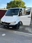 Mercedes Sprinter Doka 2006