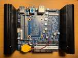 Barebone (mini-computer) Core i7-1165G7, 4x i225 2.5G LAN, fanless