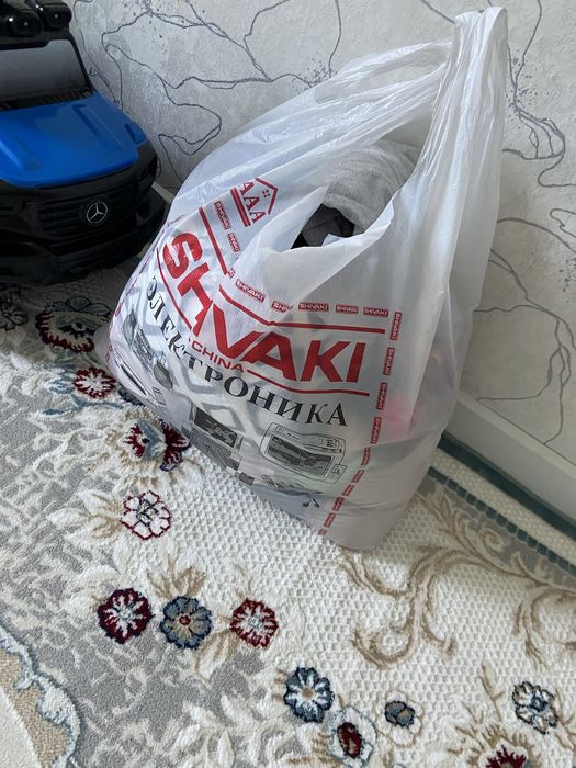 Отдам вещи бесплатно