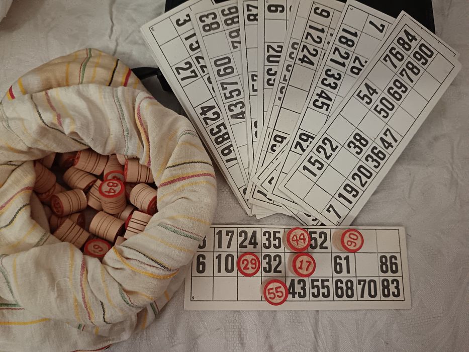 Лото ретро ссср Lotto Retro SSSR