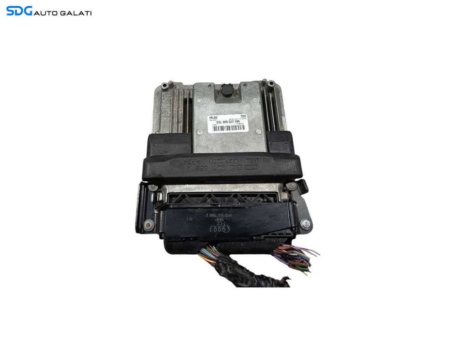 ECU Calculator Motor Audi A4 B8 2.0 2008 - 2016 Cod 03L906022RM 8K0907352A [L6702]