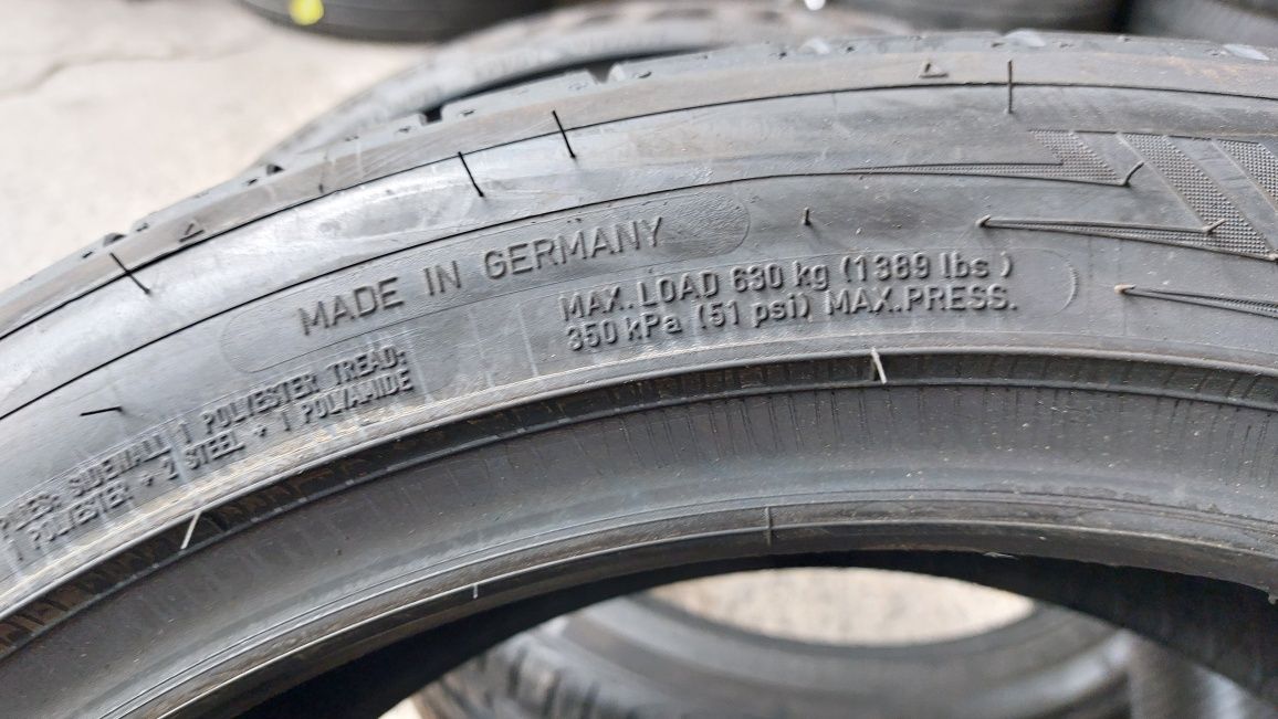 Нови гуми 225/45/19 Dunlop Sport Maxx RT2 2 броя