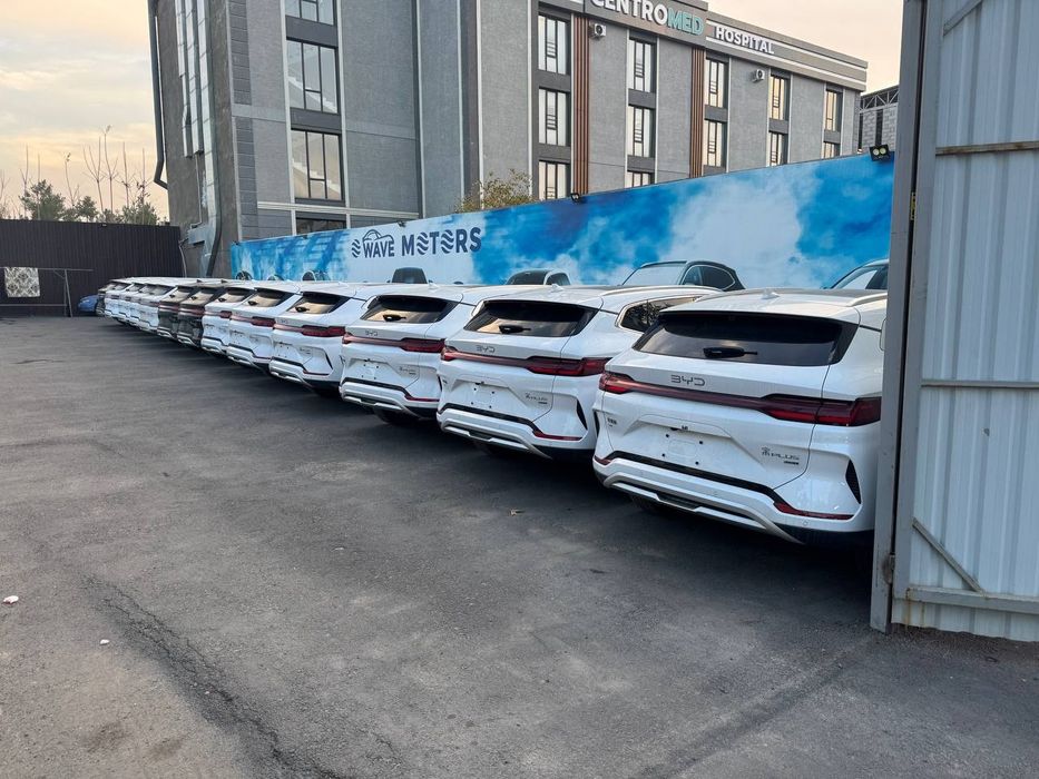 Byd chempon smart optom narhda