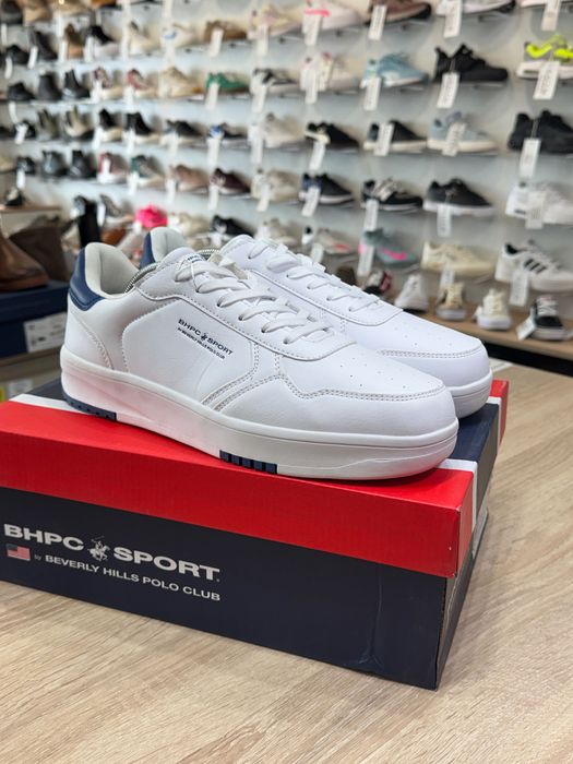 Sneakers Polo Beverly Hills Barbati - 44