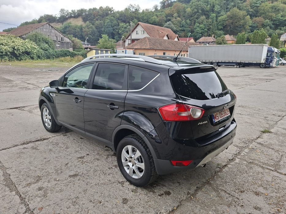 Ford Kuga 2011 / TBI PAY / Disponibil In RATE CU AVANS 0 / Cash