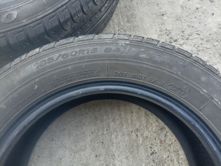 Cauciucuri vara POLO FABIA HANKOOK R15 185/60  !!!