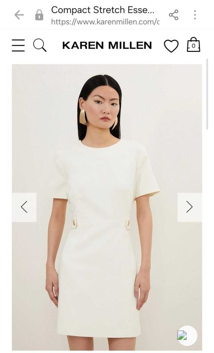 Рокля Karen Millen