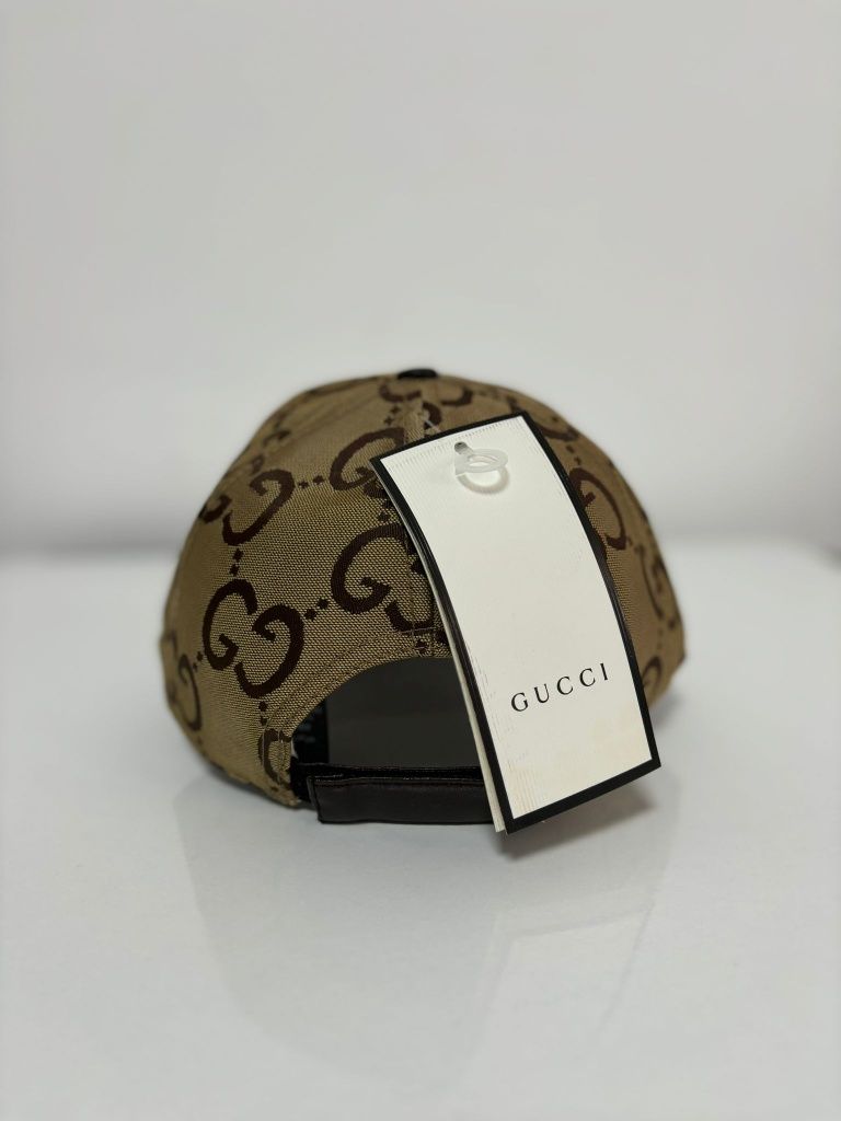 Sapca GUCCI New Model 2024 Material Premium