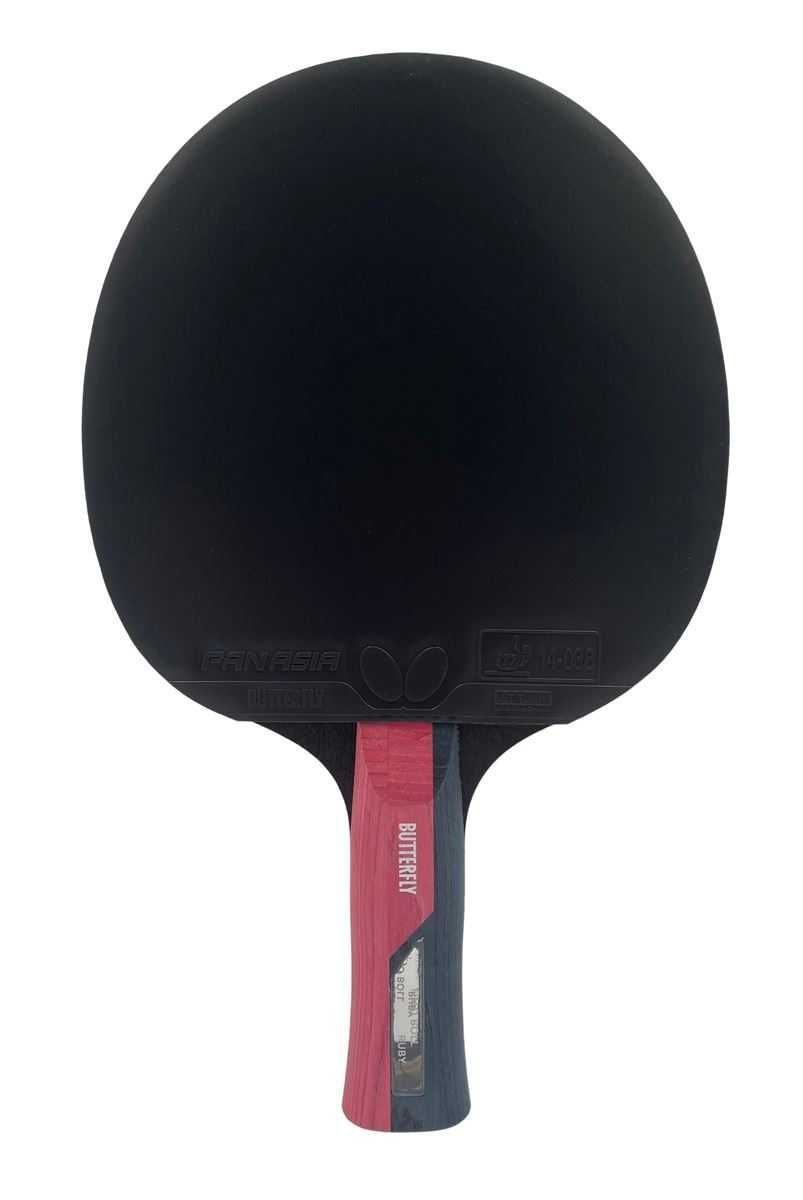 Хилка за Тенис на Маса Butterfly Timo Boll Ruby, Пинг Понг Хилки