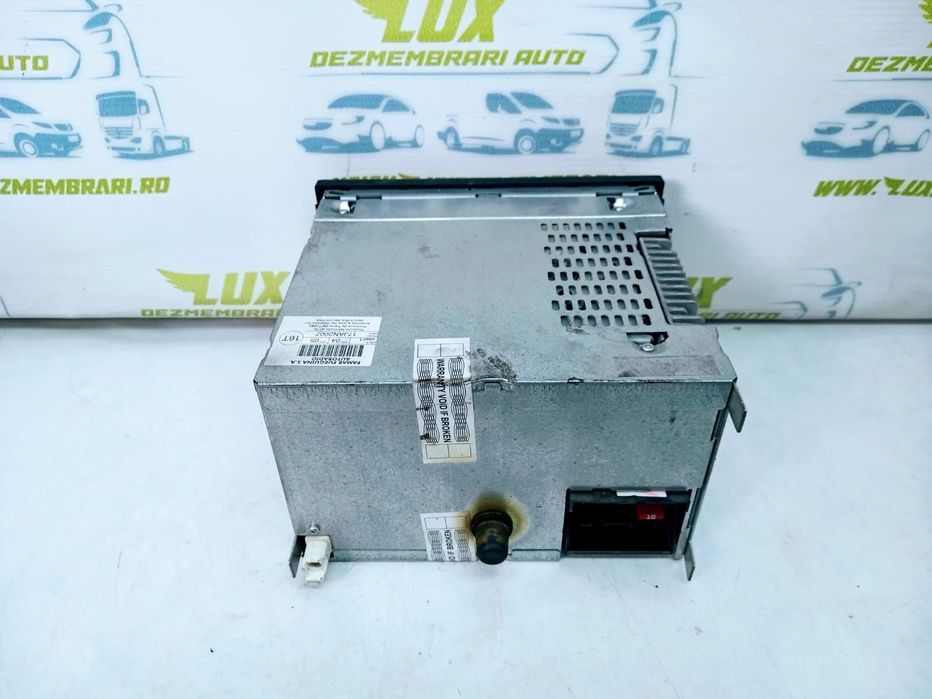 Radio cd player 6q0035152g Volkswagen VW Polo 4 9N  [din 2001 pana  2005]