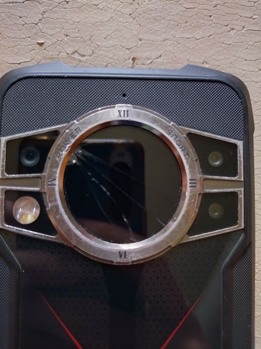 Cubot KingKong 9 – 12+12GB RAM / 256GB – здрав телефон, напукан екран