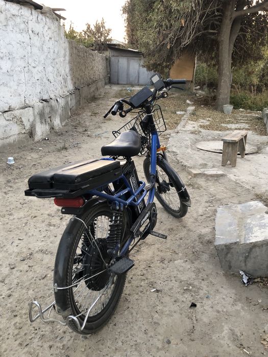 Skuter ideal holatda probeg 2600 naxtga