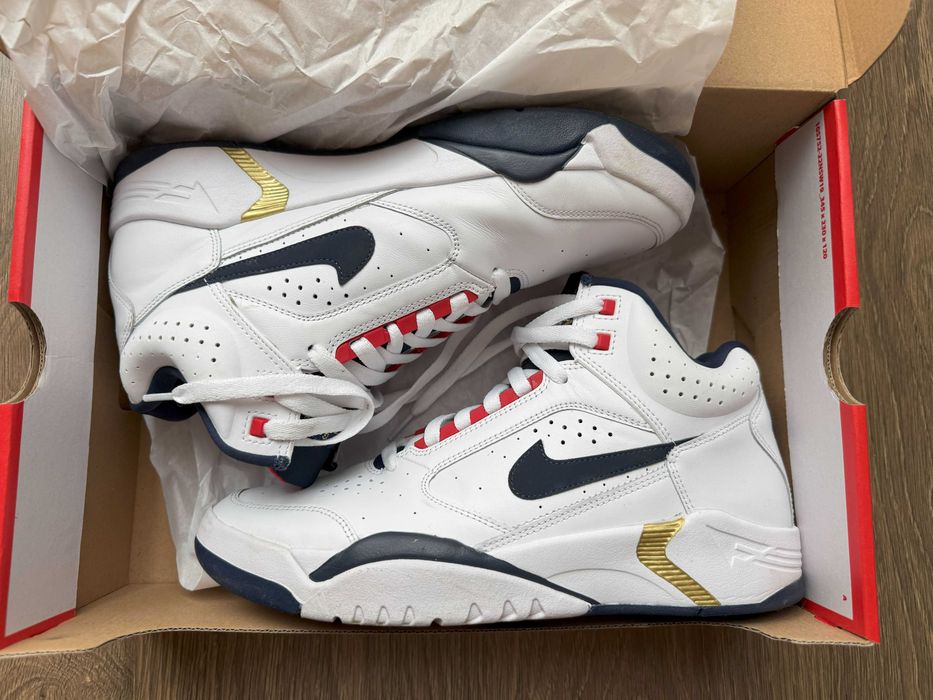 Nike Air Flight Lite Mid, 42.5, Нови