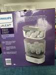 Sterilizator bebe philips