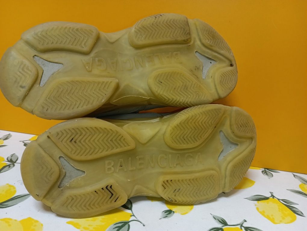 Balenciaga Triple S N 36 - 55 лв