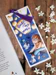 Semn de carte copii, handmade