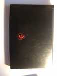Laptop Gaming MSI GF63 Thin 11UC - defect