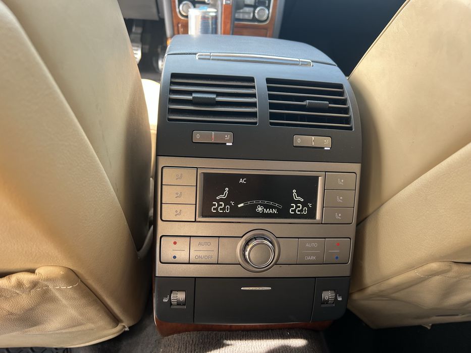 VW Phaeton 2009 3.0 TDI