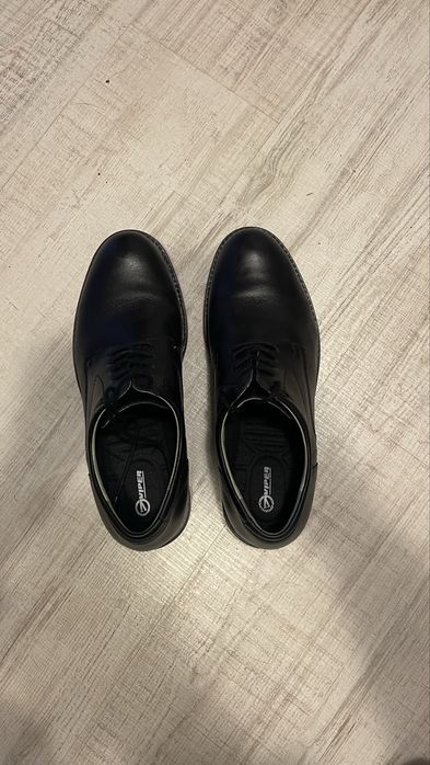 Pantofi uniforma Viper