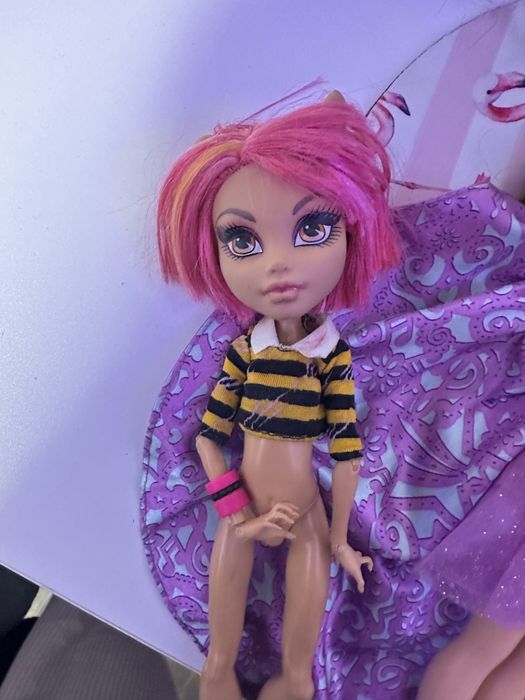 куклы монстер хай разные элизабет