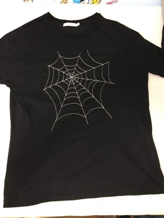 Tricou MNML marimea S (Amiri, Palm Angels, Balenciaga etc)