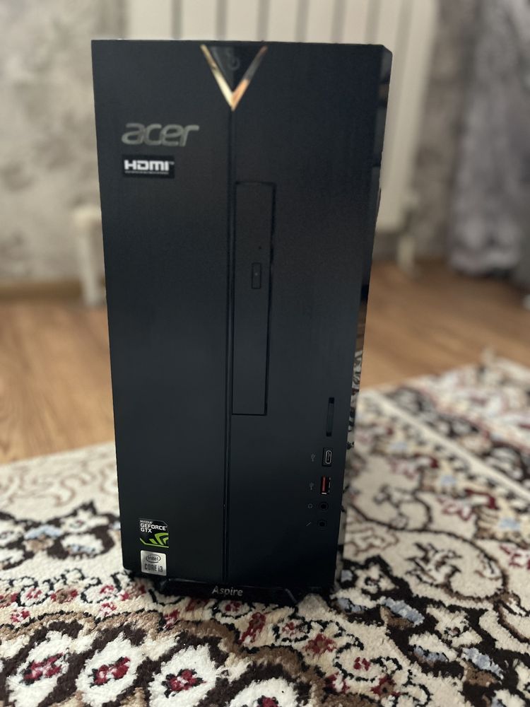 PC для игр и поставленных задач