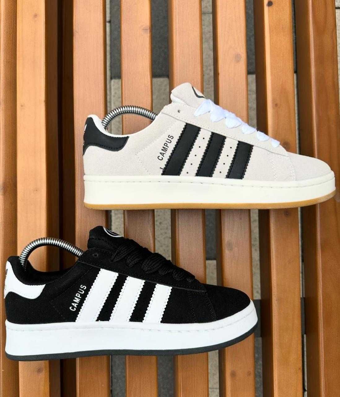 Спортивные кроссовки мужские Adidas Campus (1280)