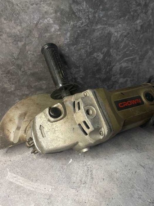 Болгарка CROWN CT13034 Петропавловск Жабаева 131 № 776211