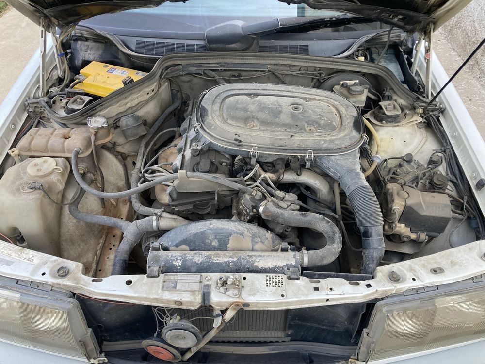 Mercedes-benz w201 190e