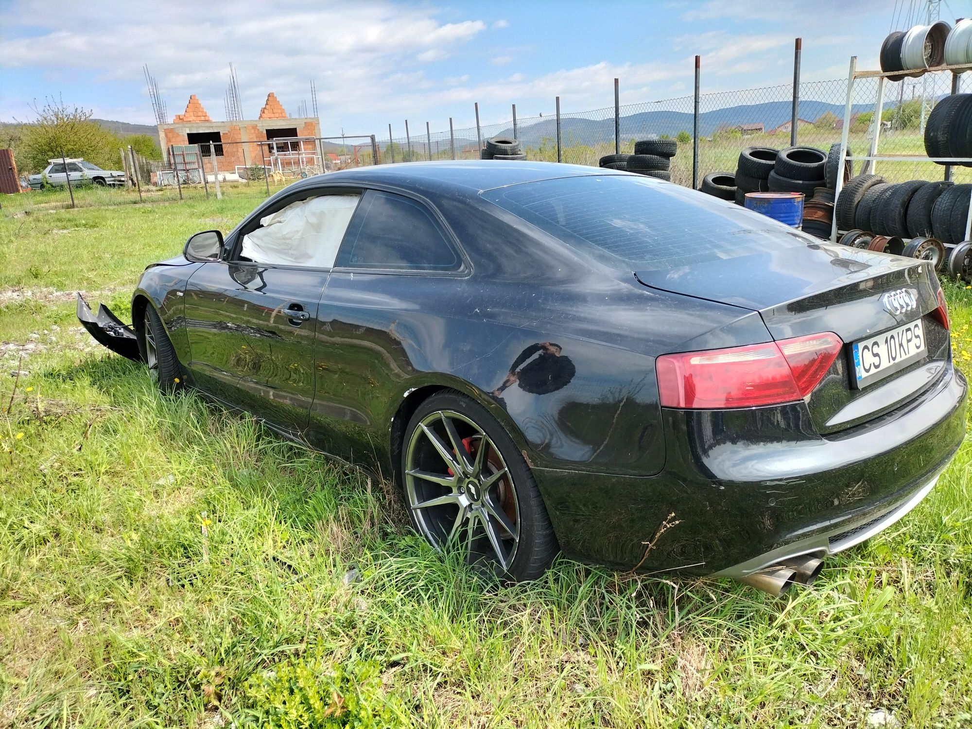 Audi a5 1.8 tfsi
