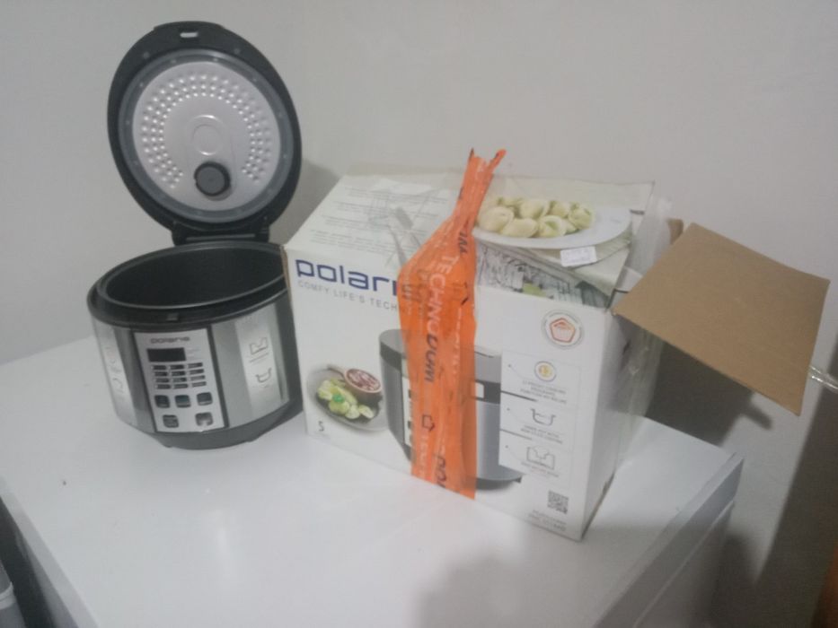 Продам мультиварку