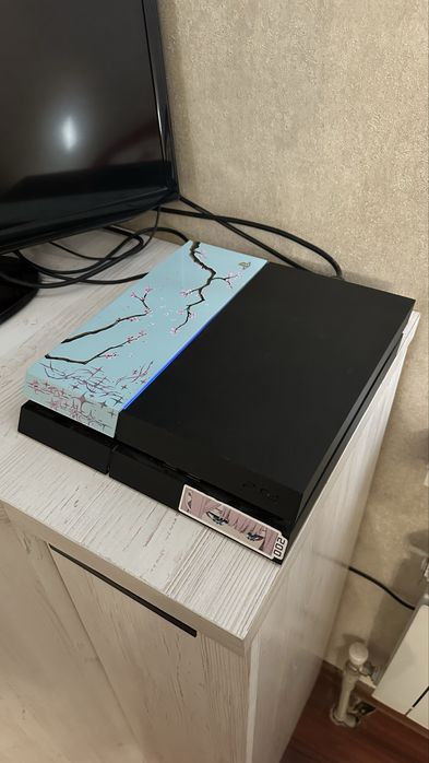 Playstation 4 Custom