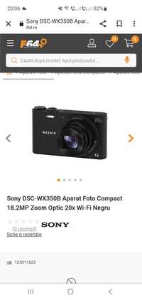 Vand camera Sony Noua neutilizata