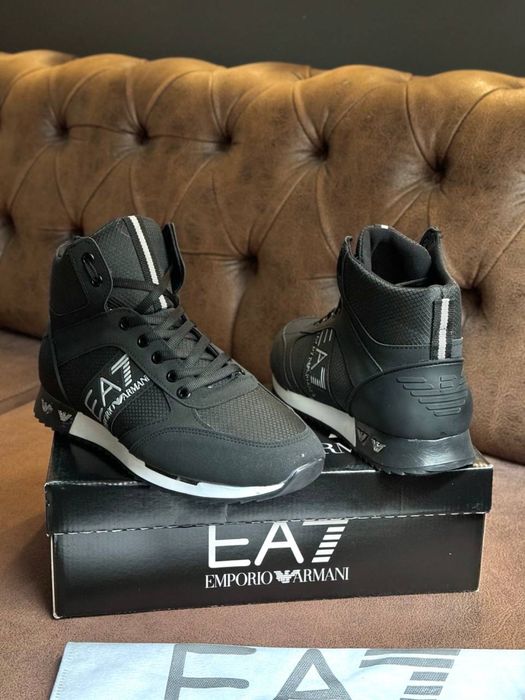 Обувки Armani