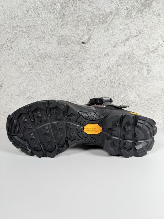 A-COLD-WALL* x ROA Andreas Buckle-Fastening Boots