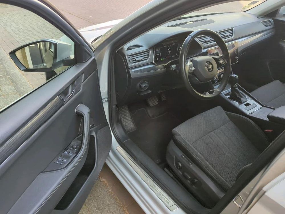 Skoda Superb Combi 2.0 TDI Edition Plus