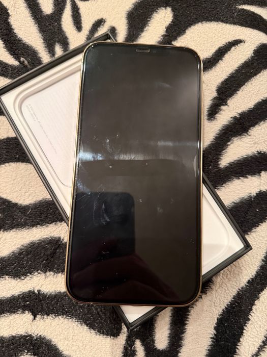 iPhone 12 Pro Max 512gb gold