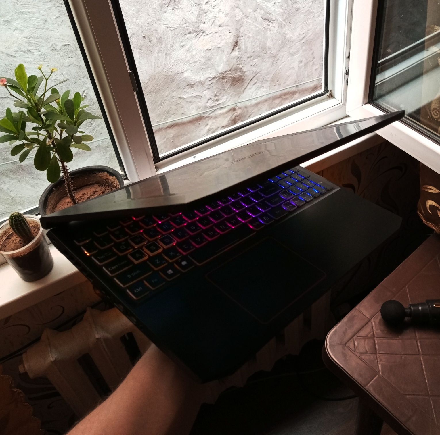 Acer NITRO 5 Laptop i5/SSD 1TB+256gb/DDR6/RGB Геймерский.
