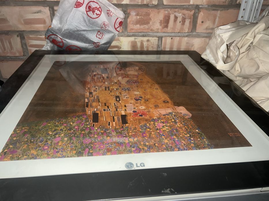 Кондиционер LG картина