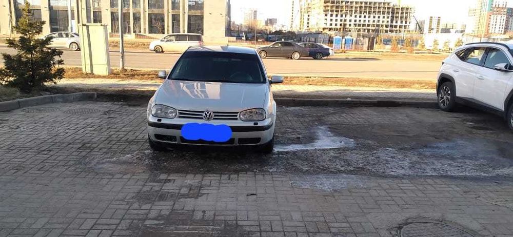 гольф 4 сатамын жағдайы жақсы